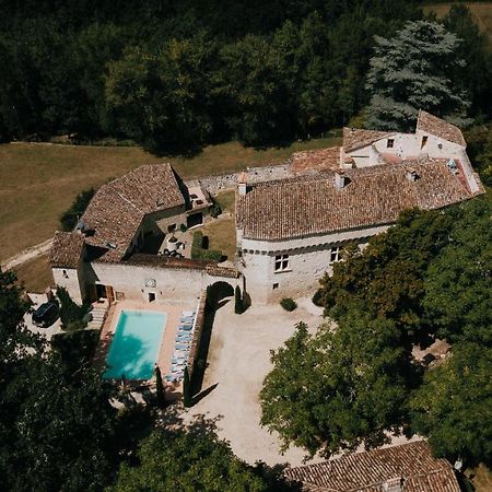 Château de Plèneselve Bon-Encontre Exterior foto