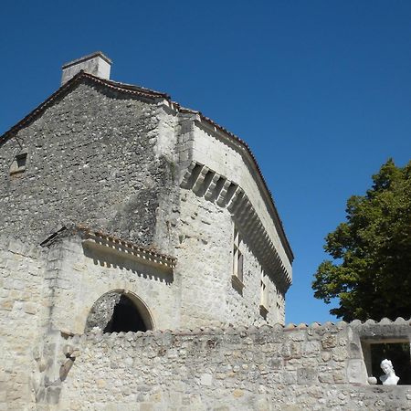 Château de Plèneselve Bon-Encontre Exterior foto