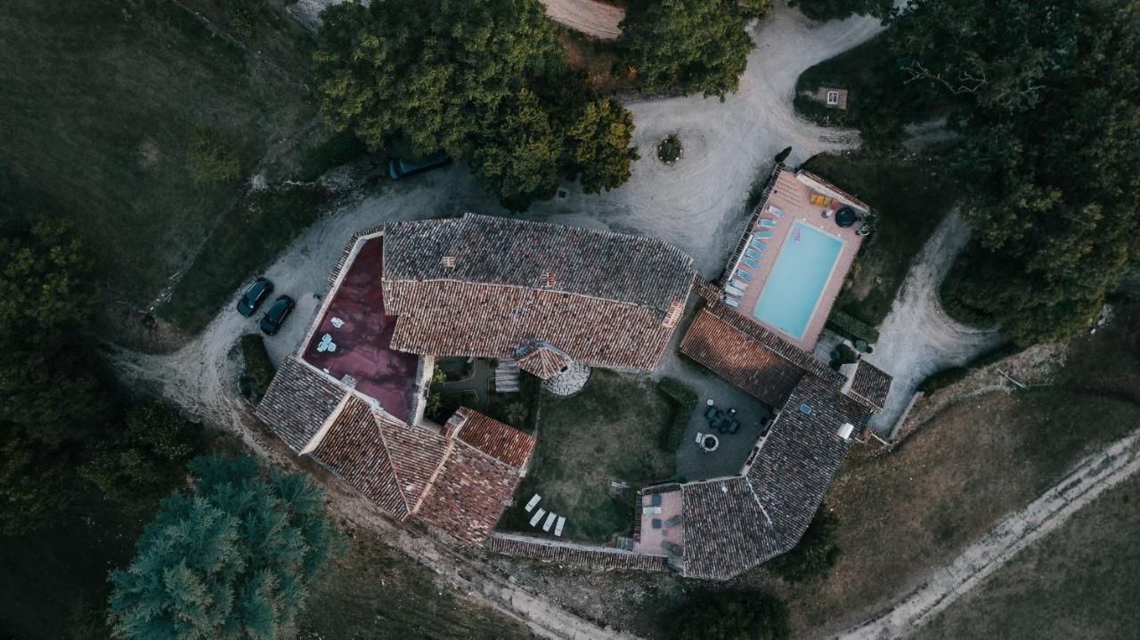 Château de Plèneselve Bon-Encontre Exterior foto