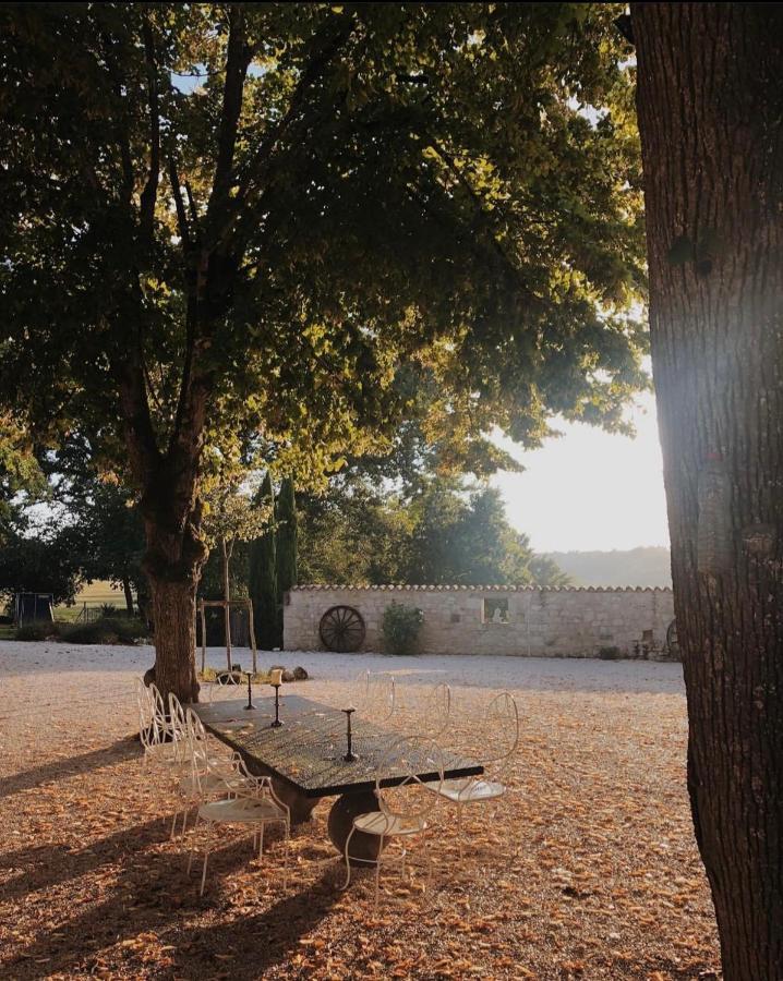Château de Plèneselve Bon-Encontre Exterior foto