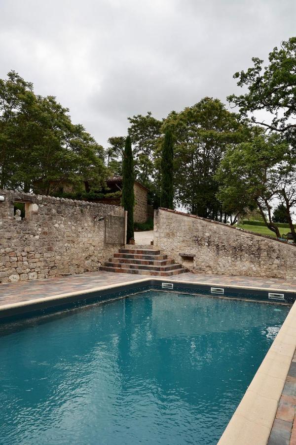 Château de Plèneselve Bon-Encontre Exterior foto