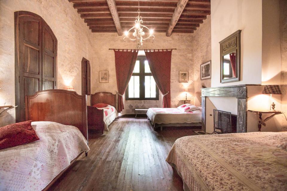 Château de Plèneselve Bon-Encontre Exterior foto