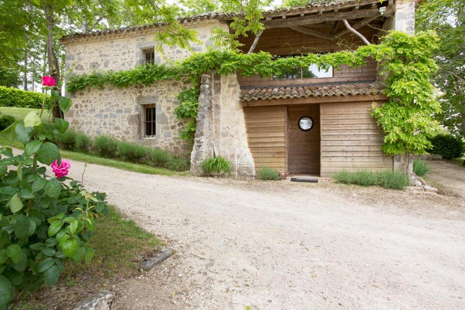 Château de Plèneselve Bon-Encontre Exterior foto