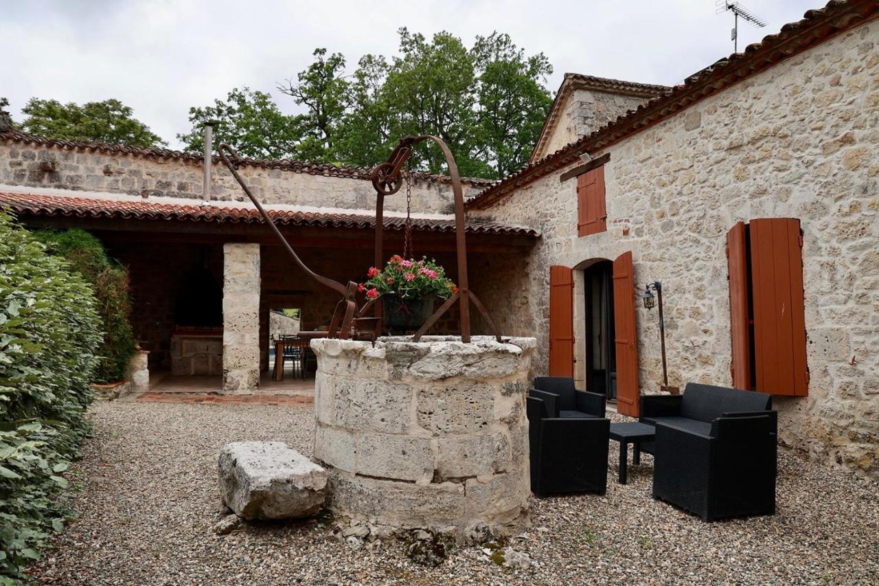 Château de Plèneselve Bon-Encontre Exterior foto