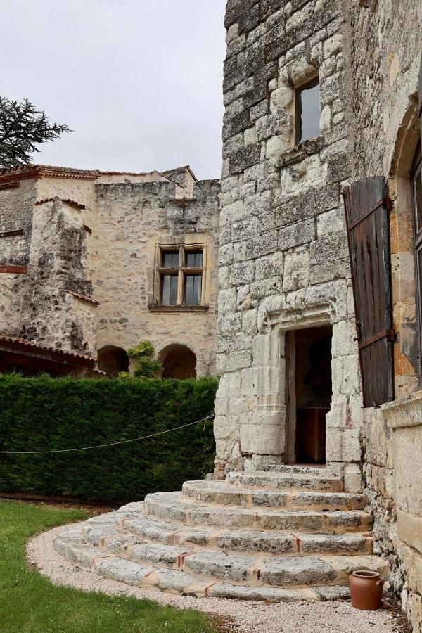 Château de Plèneselve Bon-Encontre Exterior foto