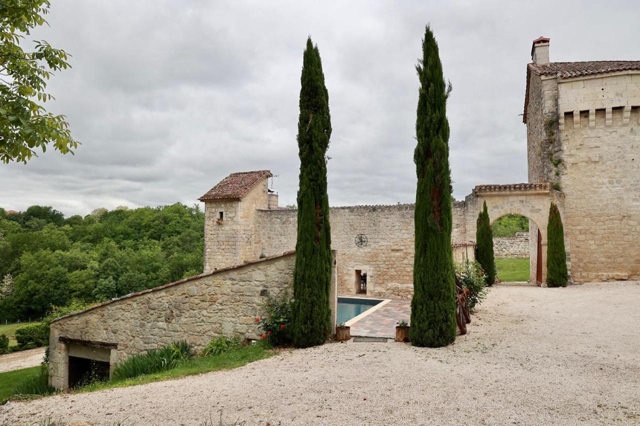 Château de Plèneselve Bon-Encontre Exterior foto
