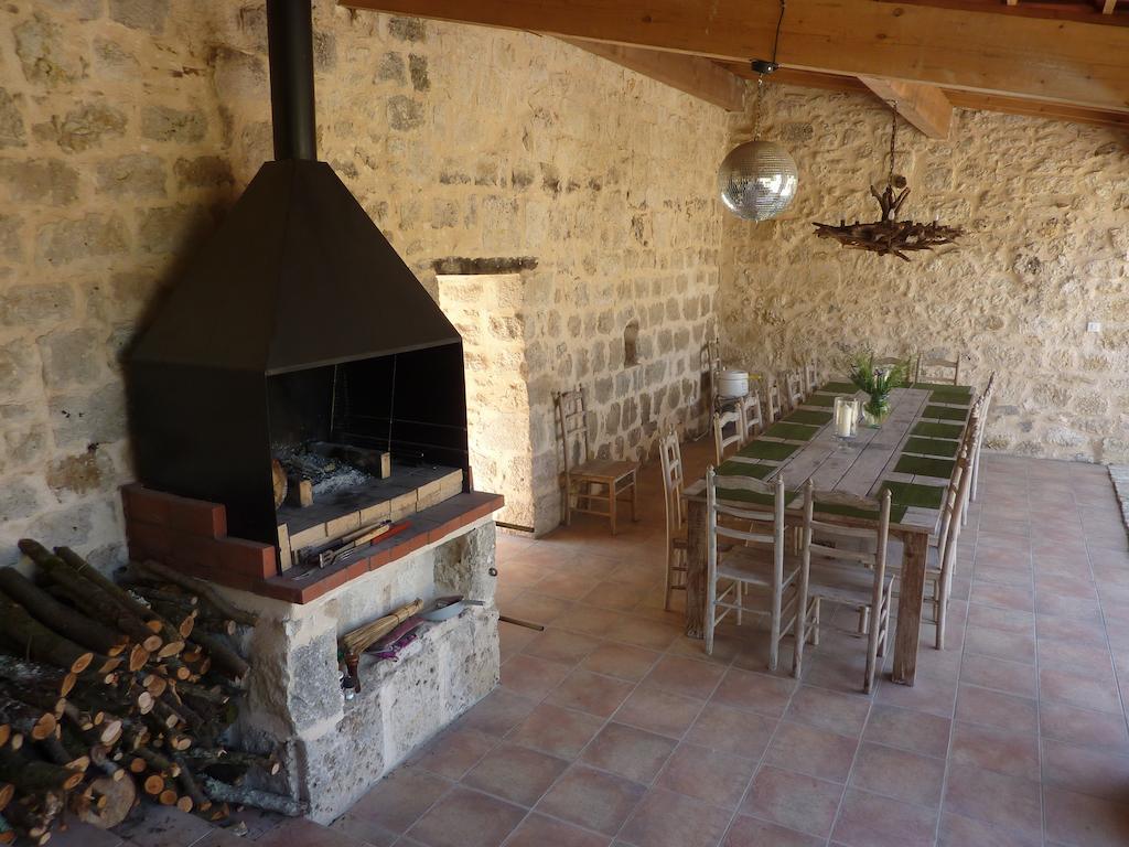 Château de Plèneselve Bon-Encontre Quarto foto